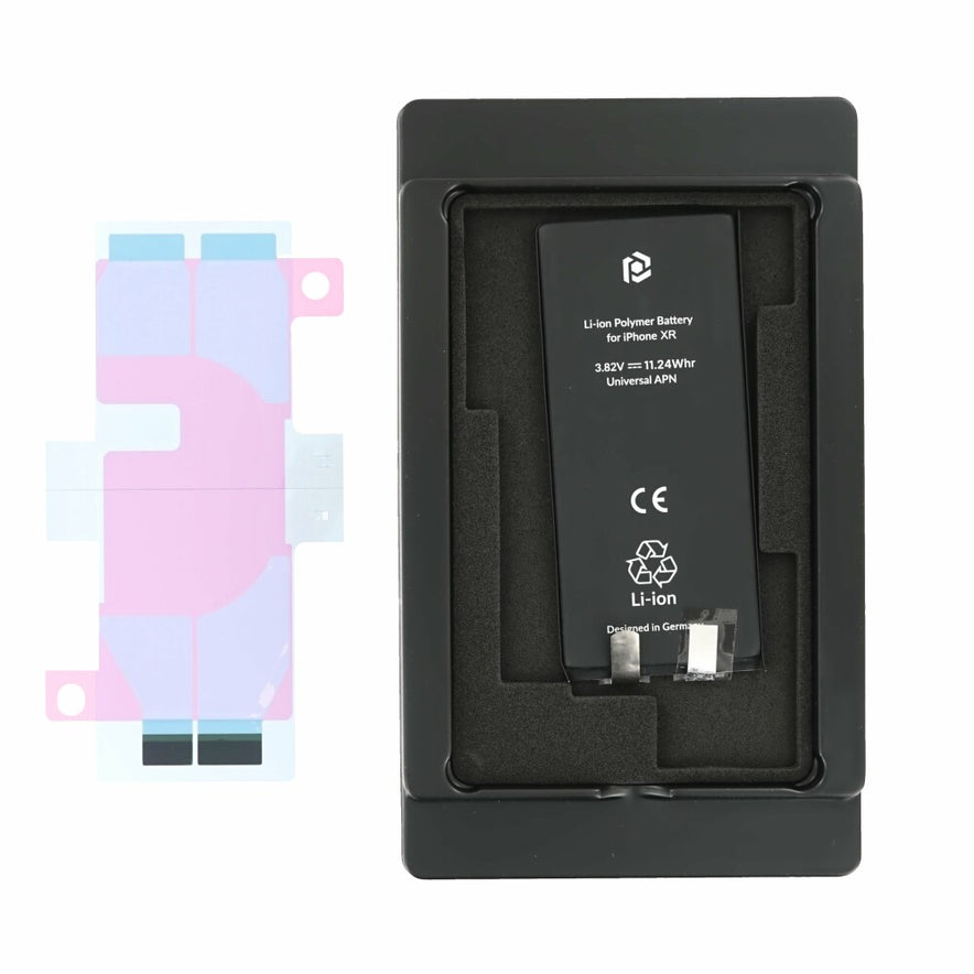 prio Akku für iPhone XR / 10 (ohne Flexkabel)