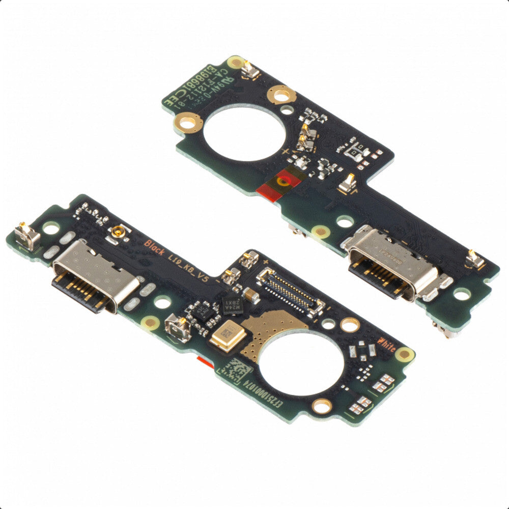 Xiaomi Ladeunterplatine Flex Poco M5 560002L19C00