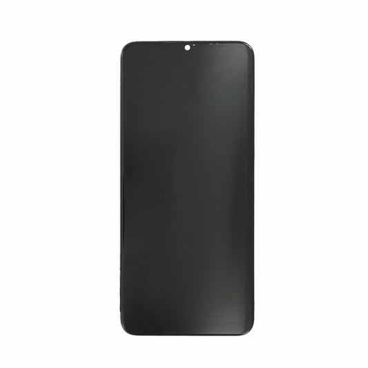 Display für OPPO A5 2020 LCD + Rahmen Schwarz Ersatz Bildschirm Touch