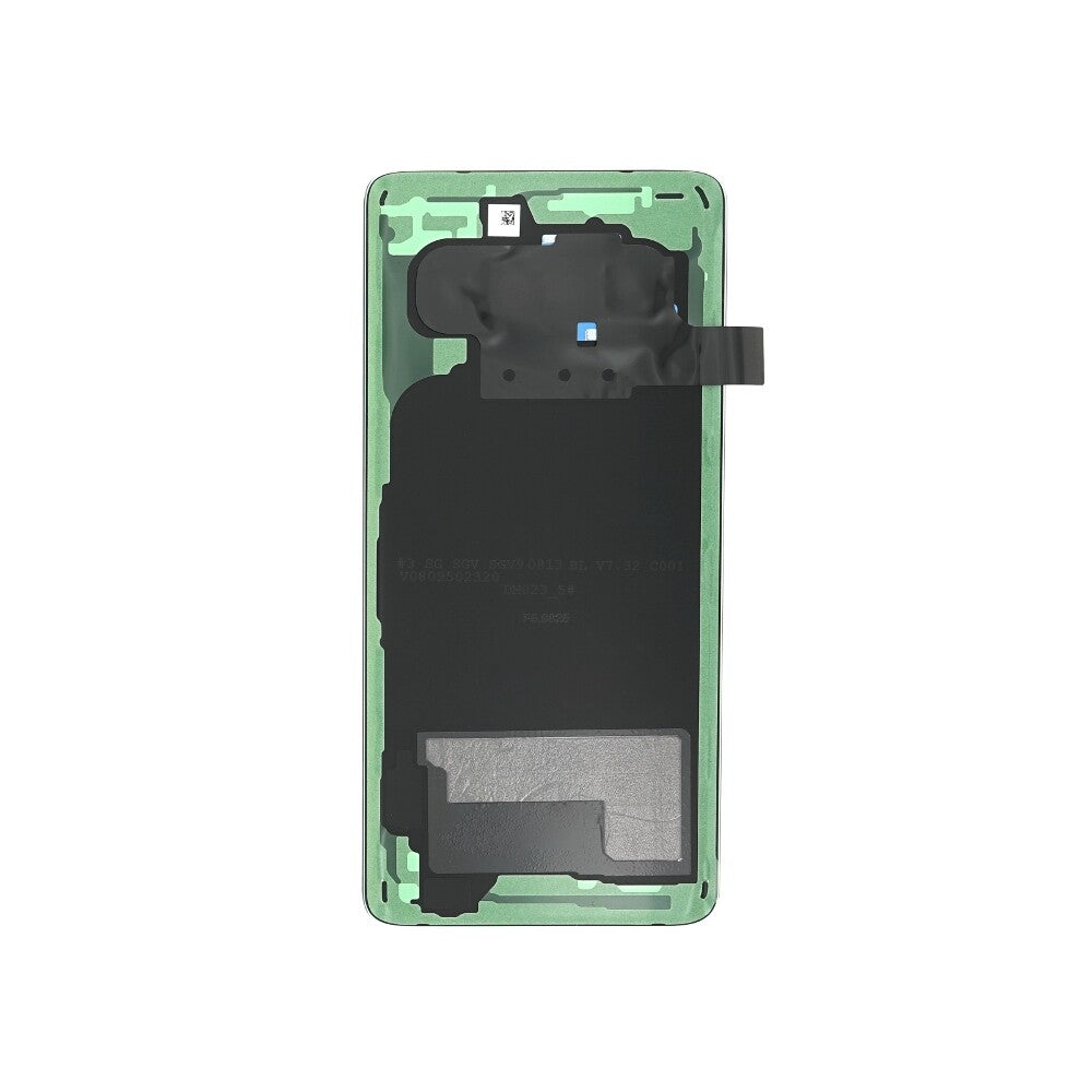 Samsung battery compartment cover G973F/DS Galaxy S10 Duos blue GH82-18381C