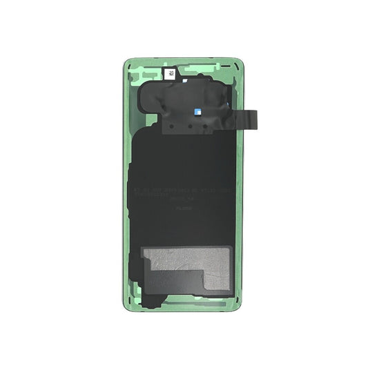 Samsung battery compartment cover G973F/DS Galaxy S10 Duos blue GH82-18381C