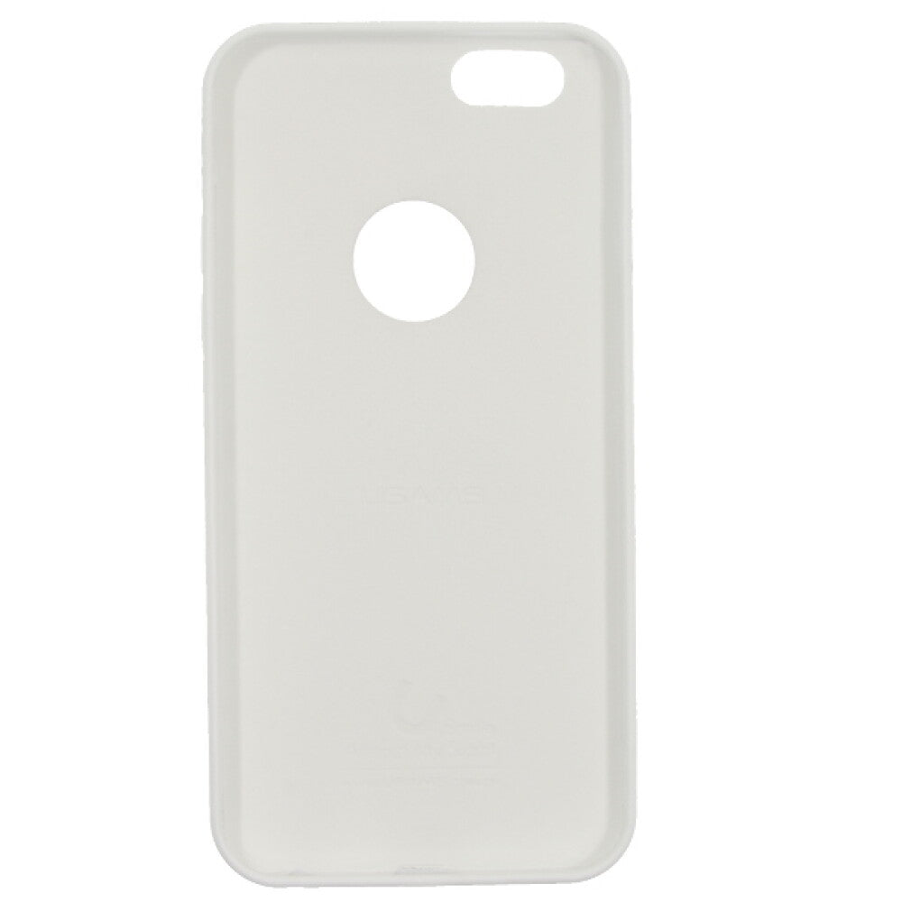Akkufachdeckel für iPhone 6 Weiß Handyhülle Tasche Schutz Case