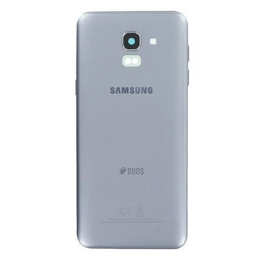 Samsung Galaxy J6 (2018) J600F battery compartment cover purple