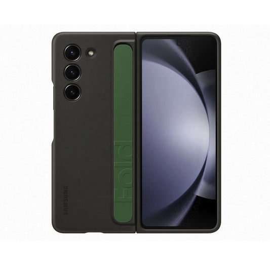 Original Handyhülle für Samsung Galaxy Z Fold 5 Graphit EF-MF946CBEGWW