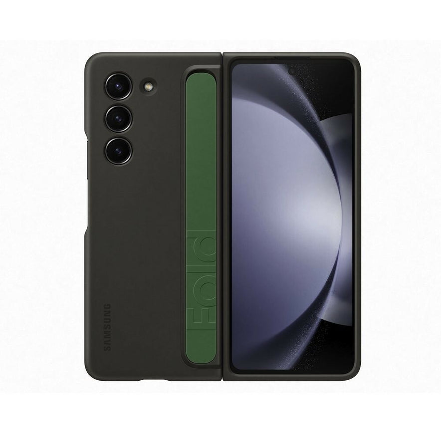 Original Handyhülle für Samsung Galaxy Z Fold 5 Graphit EF-MF946CBEGWW