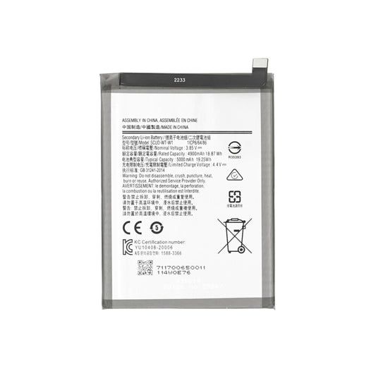 Akku für Samsung Galaxy A22 5G EB-BA226ABY SCUD-WT-W1 Batterie Ersatzakku