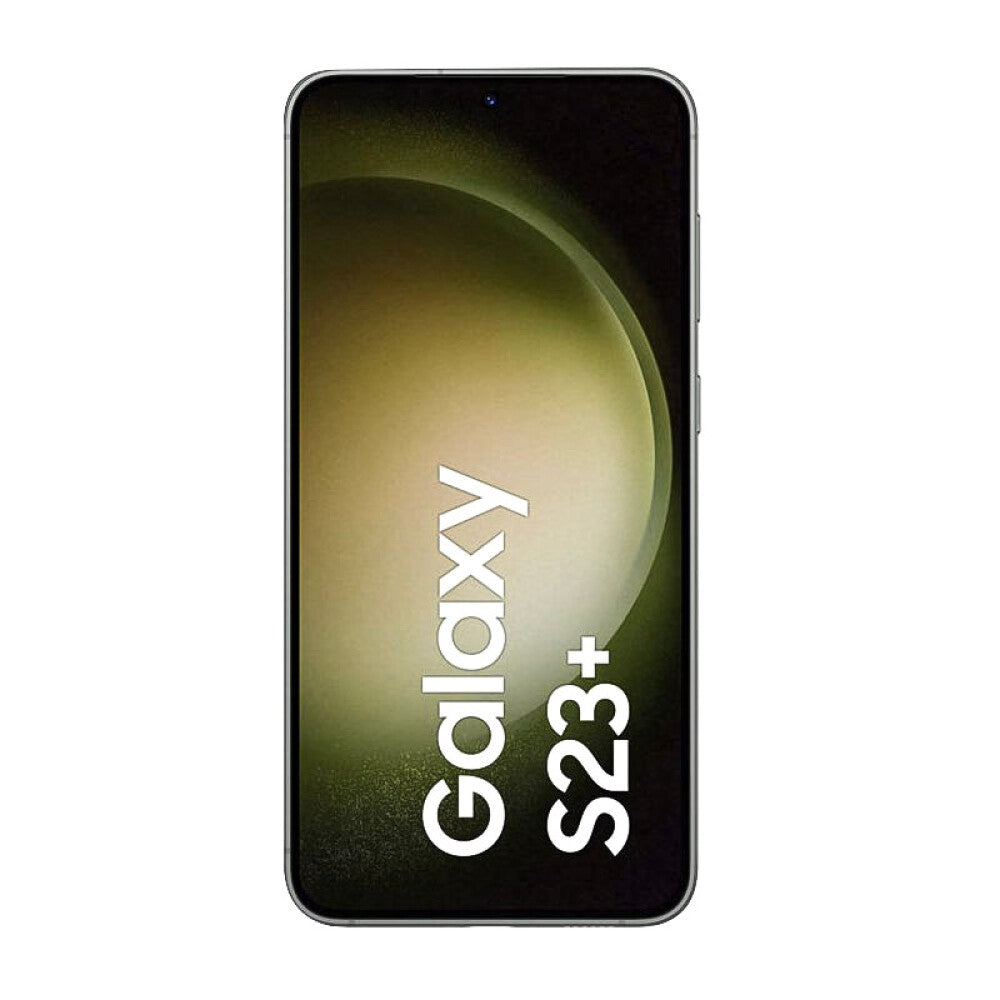 Samsung Displayeinheit + Rahmen S916 Galaxy S23 Plus grün GH82-30477C