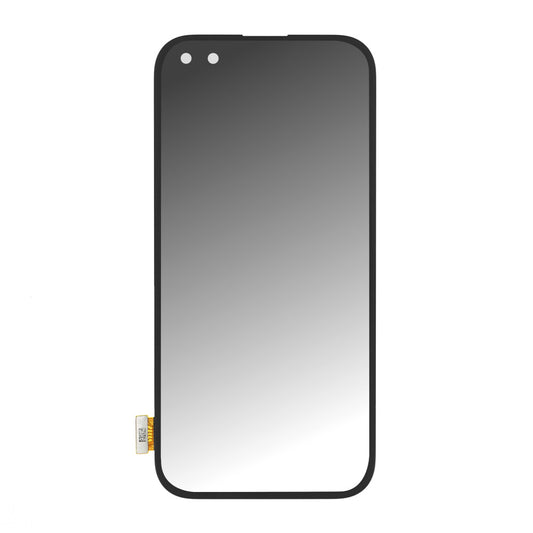 Display (ohne Rahmen) Oneplus Nord 5G schwarz