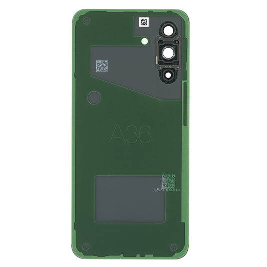 Samsung Battery Cover SM-A366 Galaxy A36 5G weiß GH82-36804B