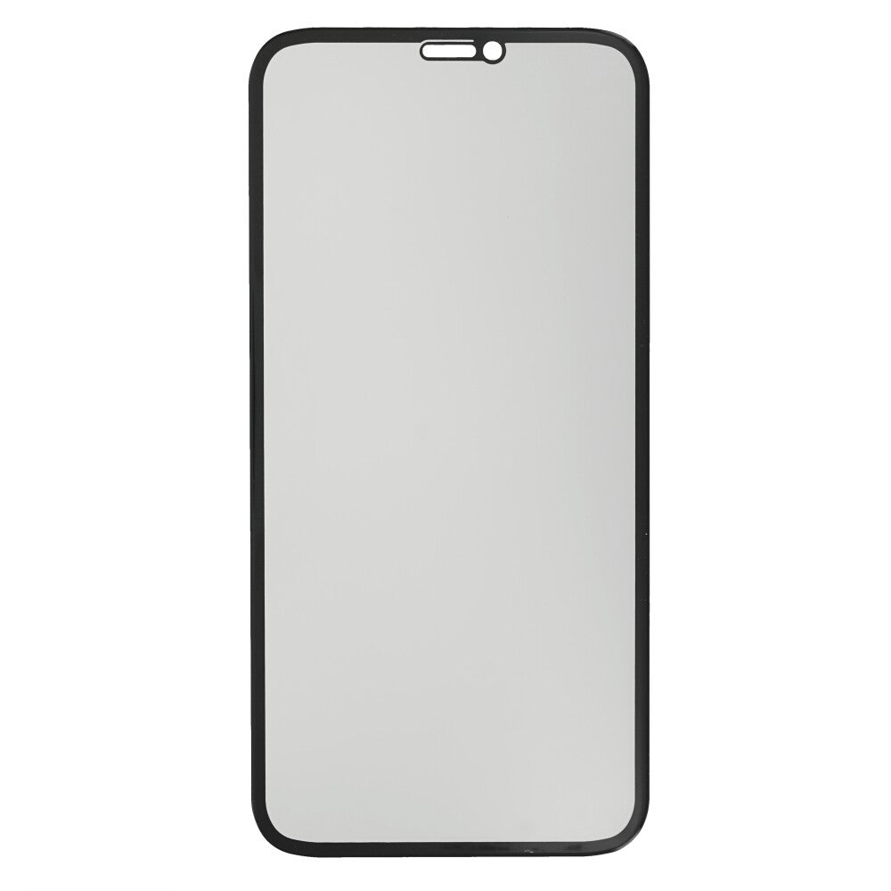 prio 3D Anti-Spy Displayschutzglas für iPhone 11/XR schwarz