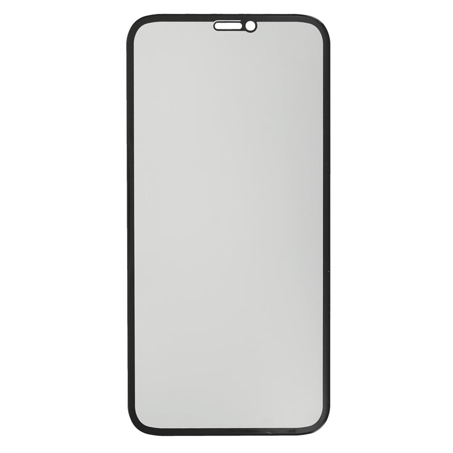 prio 3D Anti-Spy Displayschutzglas für iPhone 11/XR schwarz