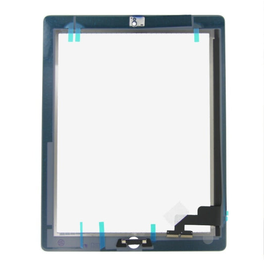 Touchscreen für iPad 2 2011 A1395, A1396, A1397 Weiß Bildschirm