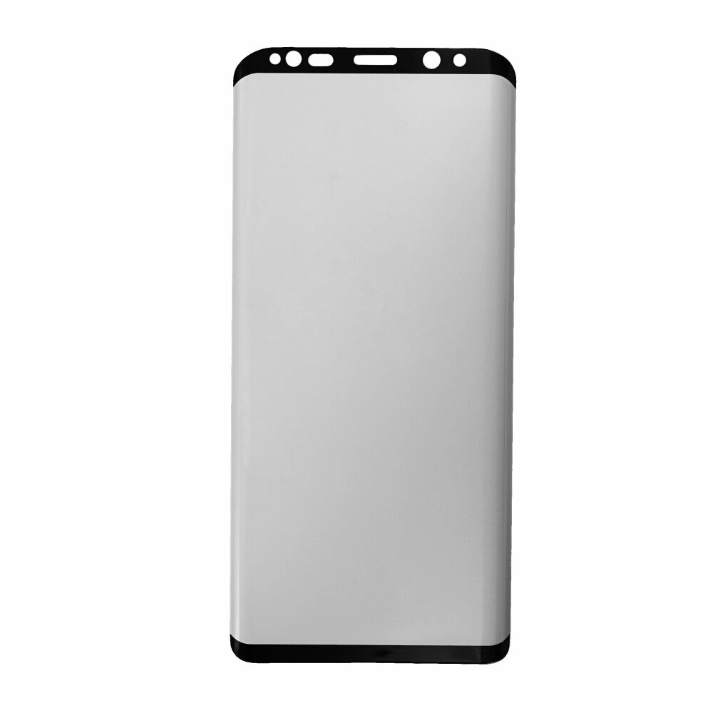 prio 3D Anti-Spy Displayschutzglas für Samsung S9+ schwarz