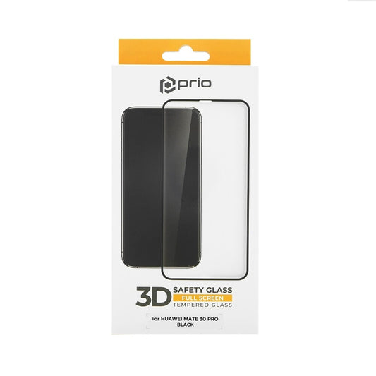 prio 3D screen protector glass for Huawei Mate 30 Pro black