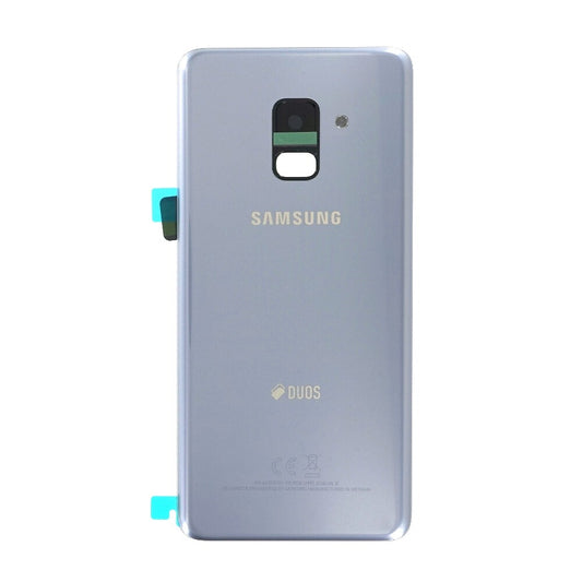 Samsung Galaxy A8 (2018) A530F DUOS battery compartment cover orchid gray