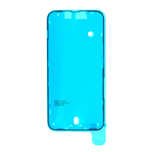 Kleberahmen für iPhone 14 Plus LCD Kleber Dichtung Klebefolie