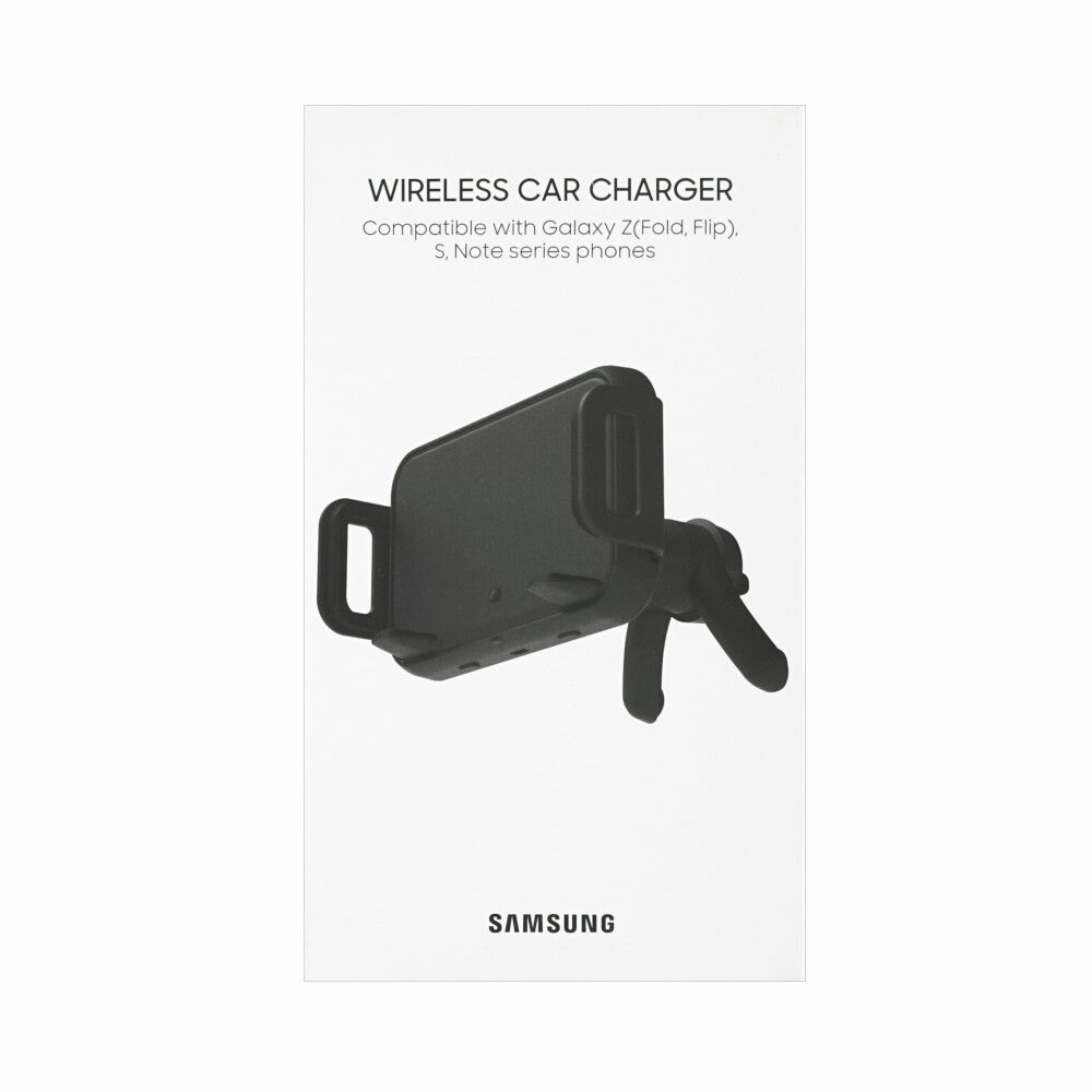 Samsung Kabelloses Schnellladegerät / Handyhalterung für das Auto (9W/7.5W ) EP-H5300CBE