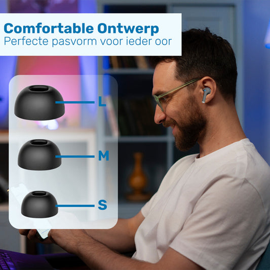 UFUZON ANC+ENC Earbuds