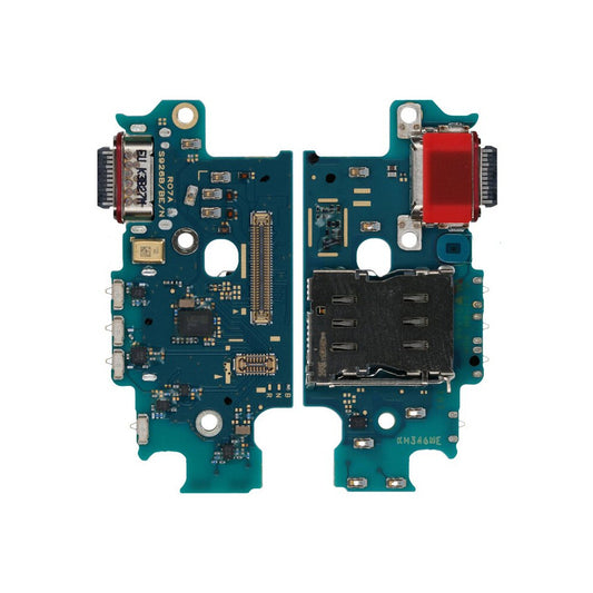 Original Ladebuchse für Samsung Galaxy S24+ SM-S926 Dock Connector GH96-16542A