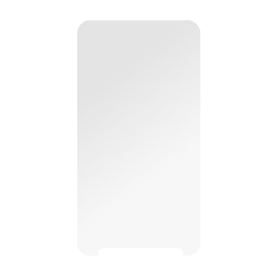 prio Displayschutzglas für Samsung A8+ (2018) transparent