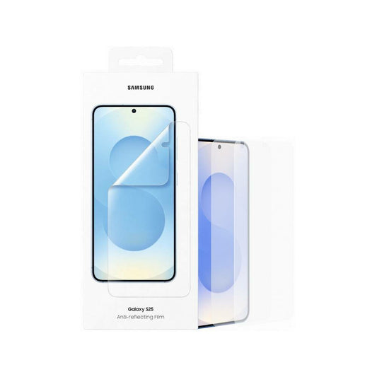Samsung Antireflexfolie Galaxy S25 transparent EF-US931CTE