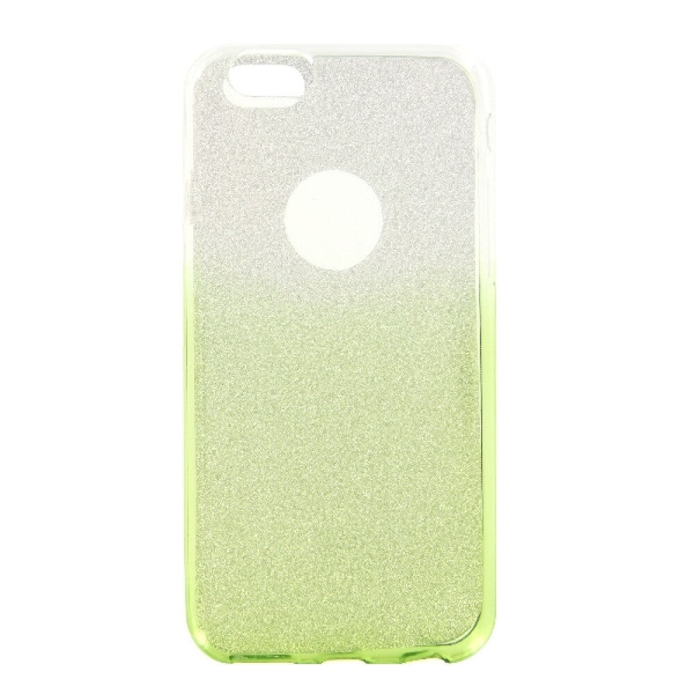 TPU Handyhülle für iPhone 6 6S grün Schutz Tasche