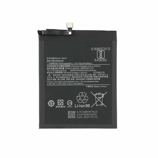 BM4F Akku für Xiaomi Mi 9 Lite A3 4030 mAh Batterie Ersatzakku