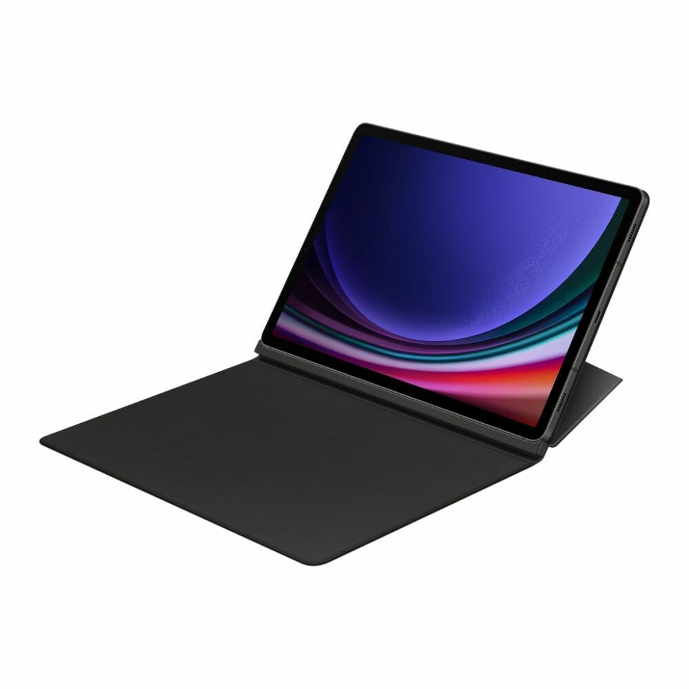 Samsung Smart Book Cover Galaxy Tab S9 schwarz EF-BX710PBE