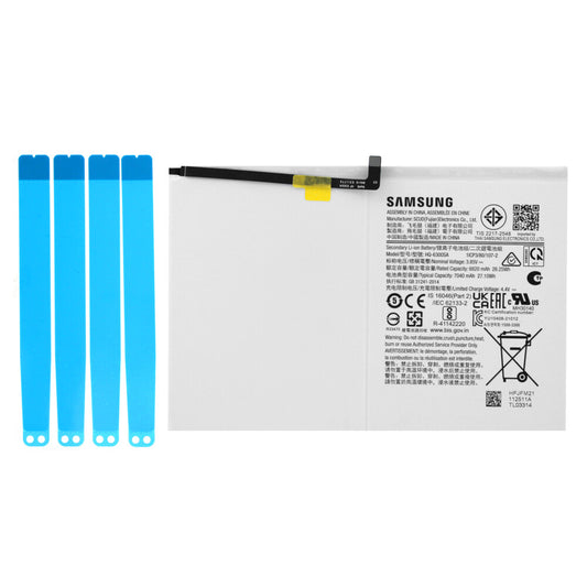 Original Akku SM-X200 X205 Galaxy Tab A8 WiFi LTE GH81-21920A