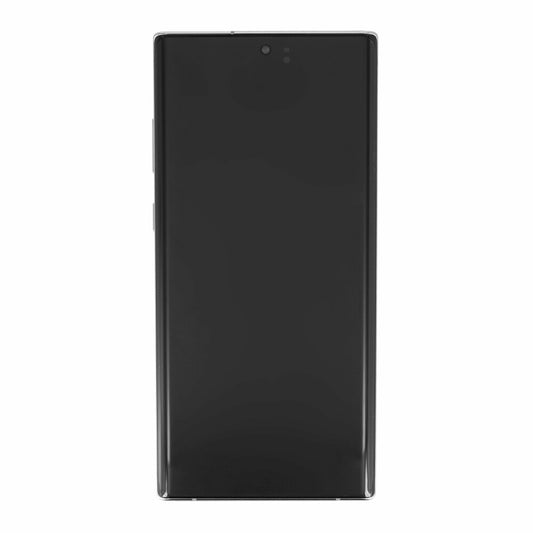 Original Display für Samsung Galaxy Note 10+ Aura Glow LCD + Rahmen GH82-20838C