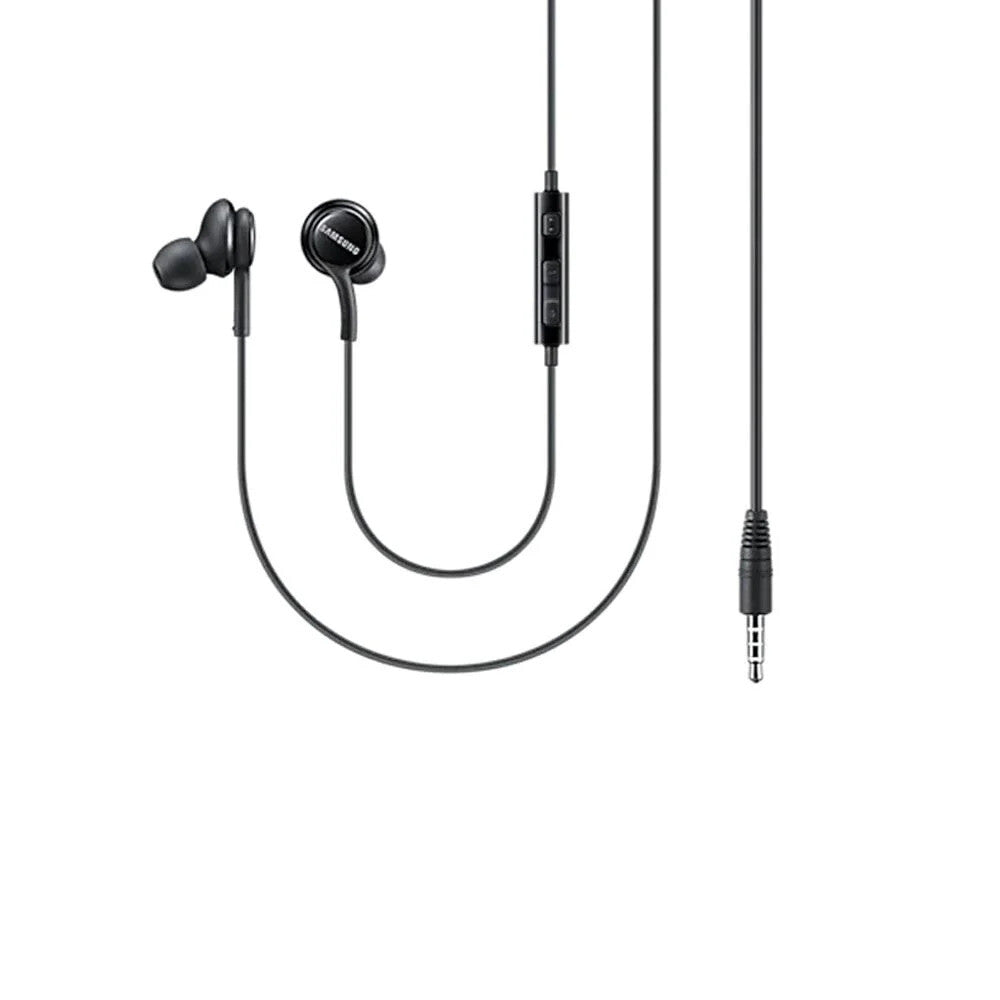 Original Samsung Stereo Headset 3,5mm EO-IA500BB Schwarz EO-IA500BBEGWW