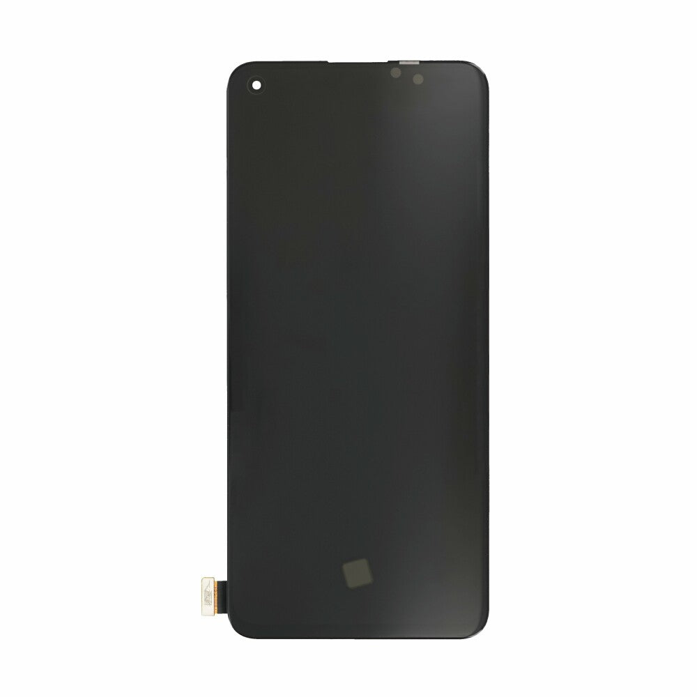 Display für Oppo Reno 5 5G Starry Black LCD + Rahmen Touch
