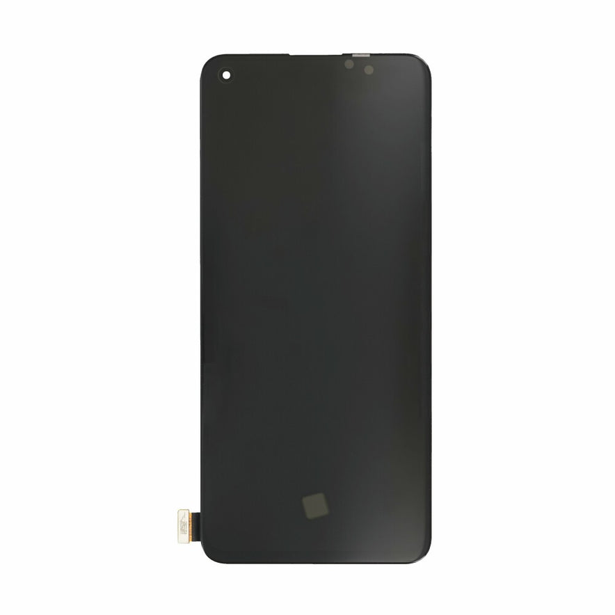 Display für Oppo Reno 5 5G Starry Black LCD + Rahmen Touch
