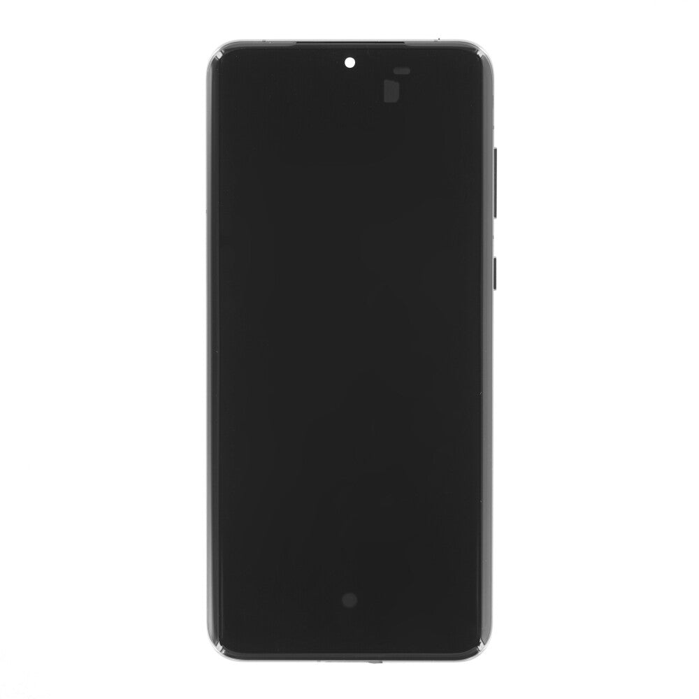 Display + Rahmen Huawei P60 Pro schwarz