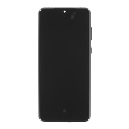 Display + Rahmen Huawei P60 Pro schwarz