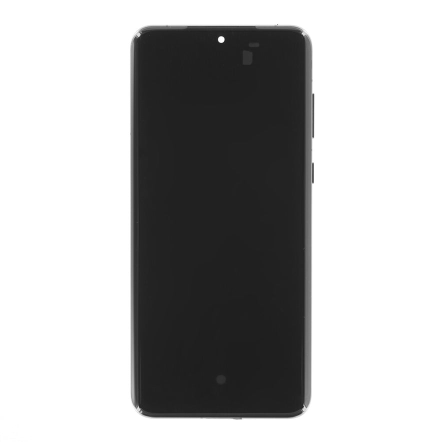 Display + Rahmen Huawei P60 Pro schwarz