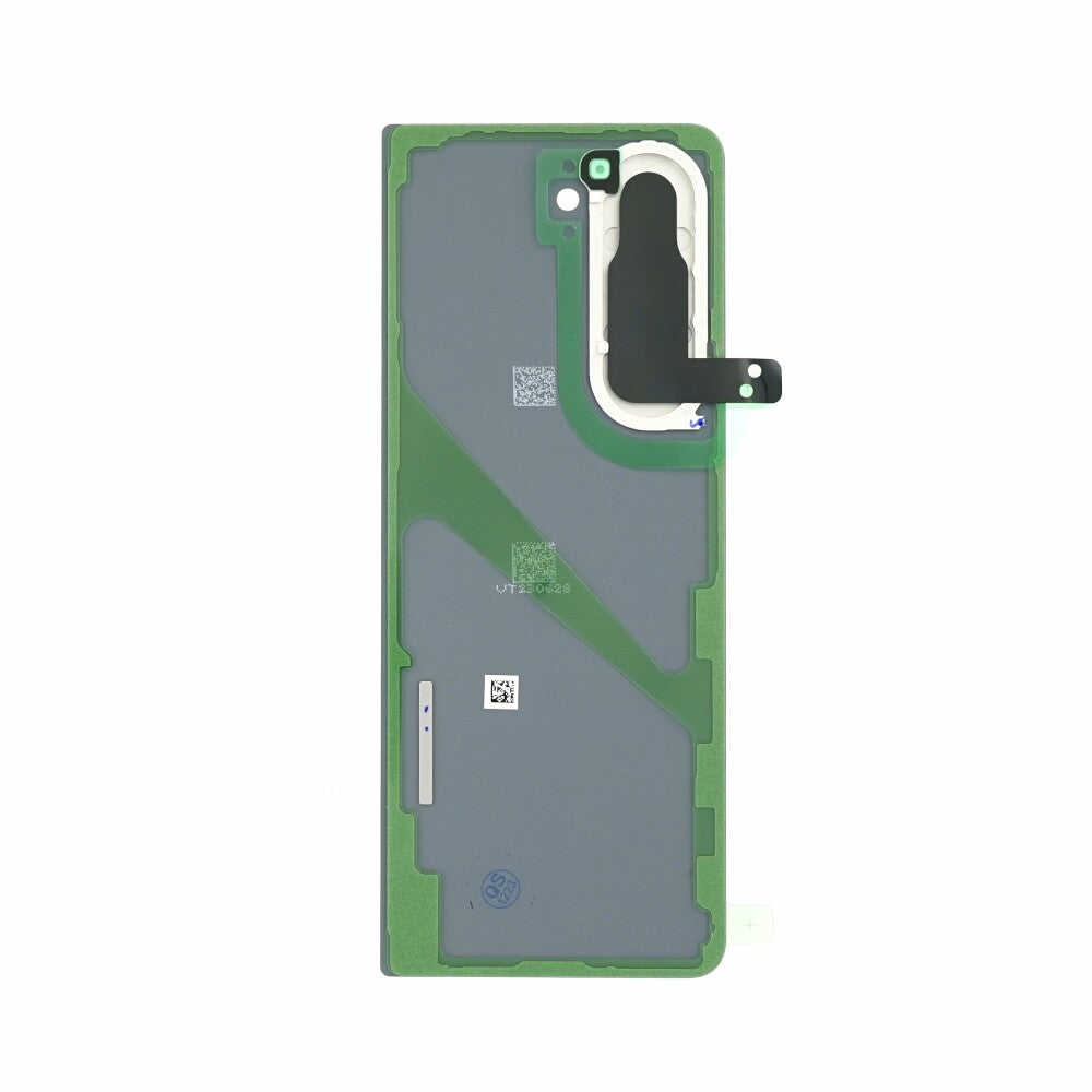 Original Samsung Galaxy Z Fold5 Akkudeckel SM-F946B Beige GH82-31862B Rückseite