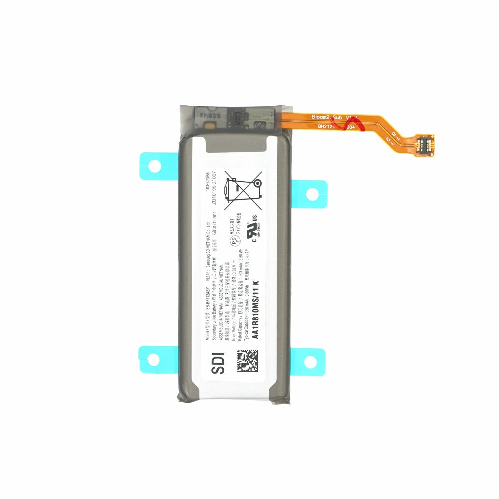 Original EB-BF712ABY Akku für Samsung Galaxy Z Flip 3 5G 3300mAh GH82-26271A