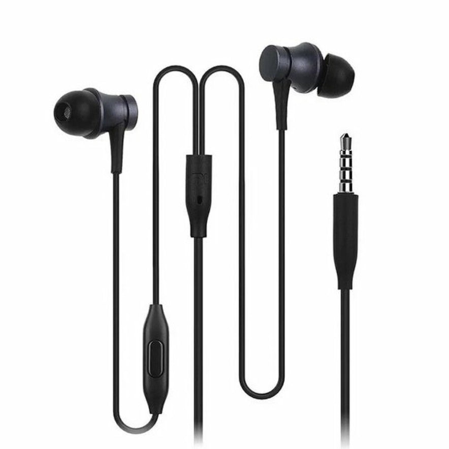 Original Xiaomi Mi In-Ear Kopfhörer Basic Schwarz ZBW4354TY