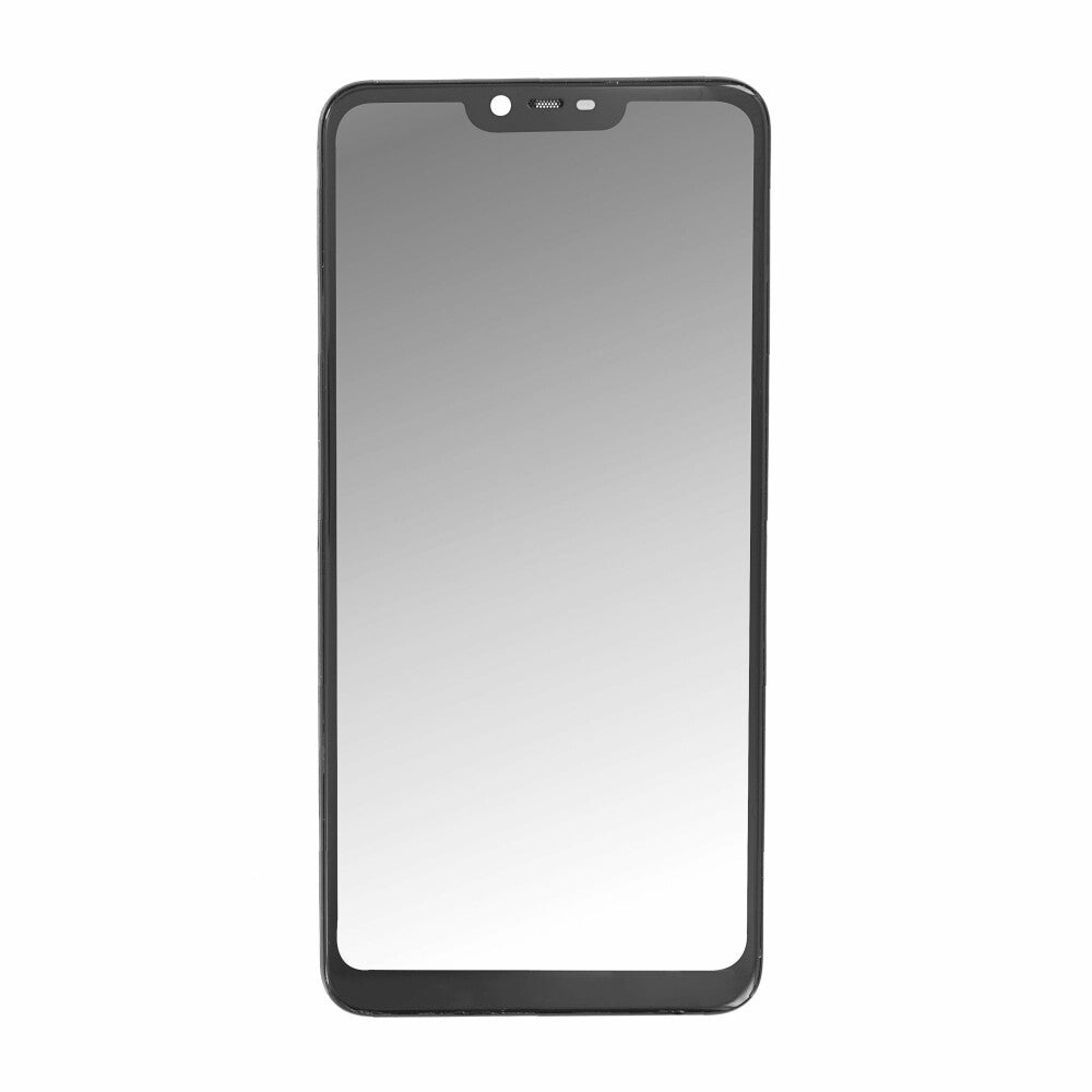 Display für Oppo A3s LCD + Rahmen Bildschirm Touch