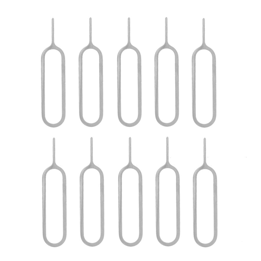 Ladebuchse für iPhone iPad Sim-Karten-Auswurfstift 10x Werkzeuge