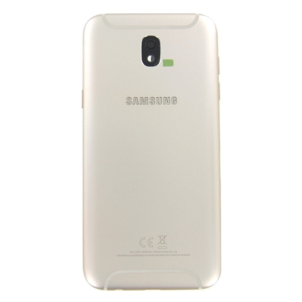 Original Samsung Galaxy J5 2017 J530F Akkufachdeckel Gold Rückseite GH82-14576C