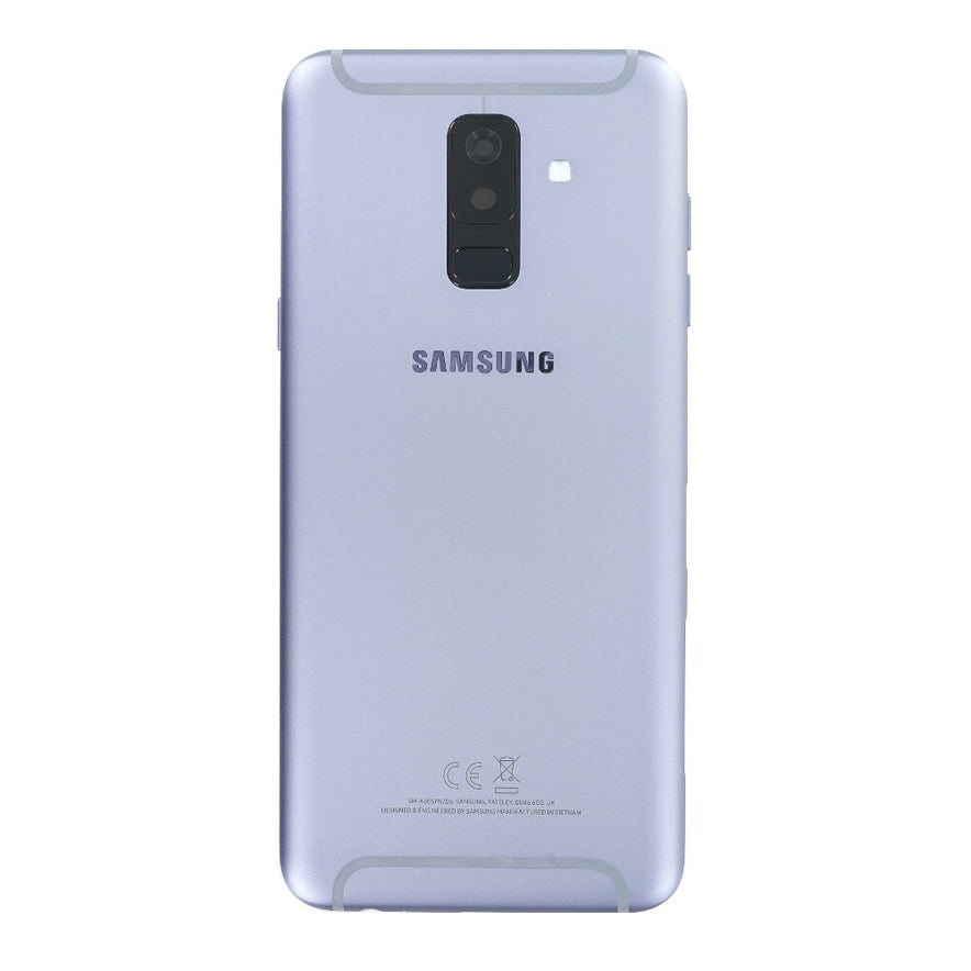 Samsung Galaxy A6 Plus (2018) A605F Duos battery compartment cover purple