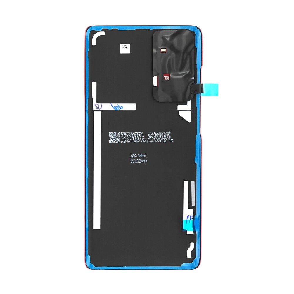 Samsung battery compartment cover G780 Galaxy S20 FE 4G cloud red GH82-24263E