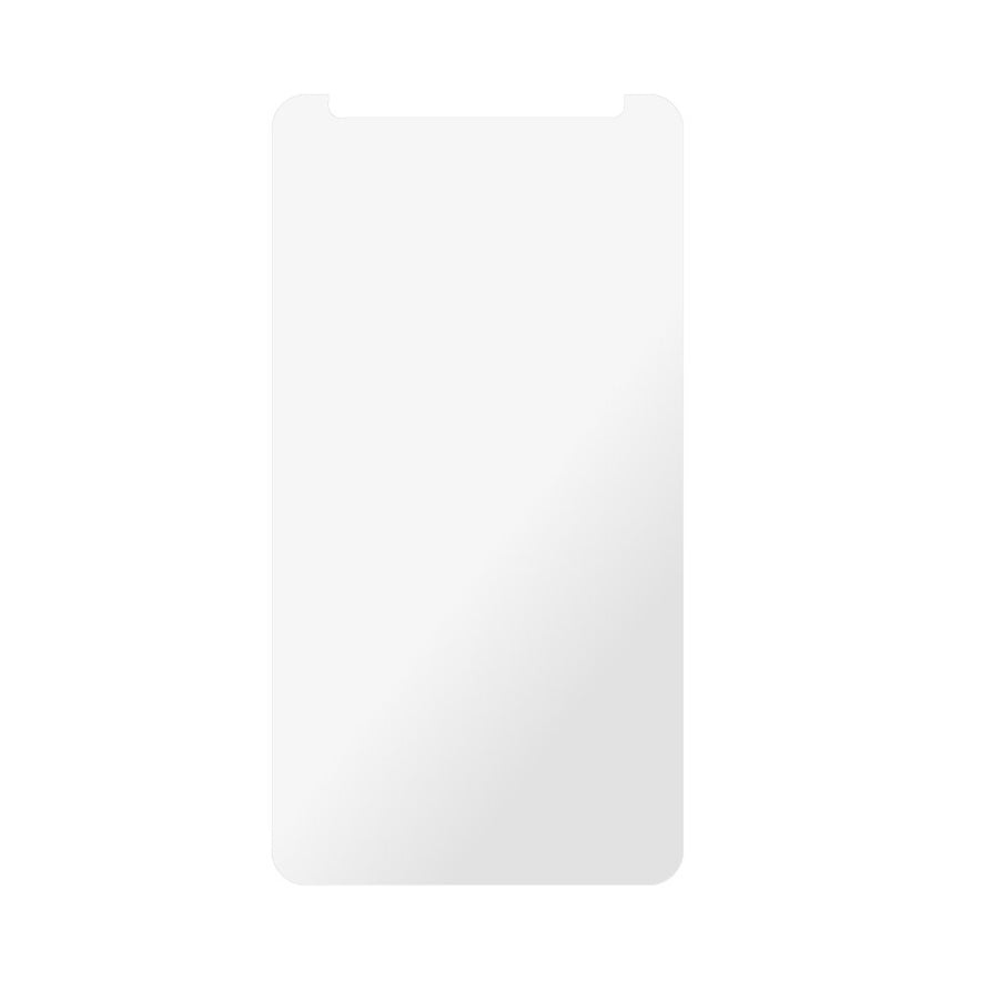 prio Displayschutzglas für Samsung A8 (2018) transparent