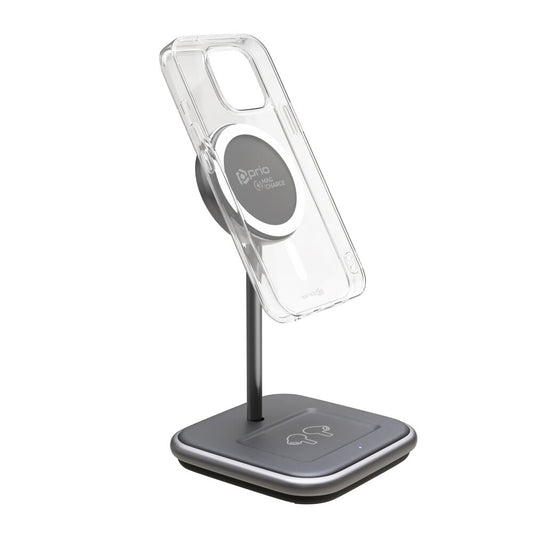 prio Schutzhülle MAG für Samsung S25 FE klar Hauptbild