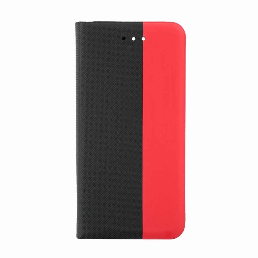 prio Schutzhülle für iPhone 13 mini schwarz-rot