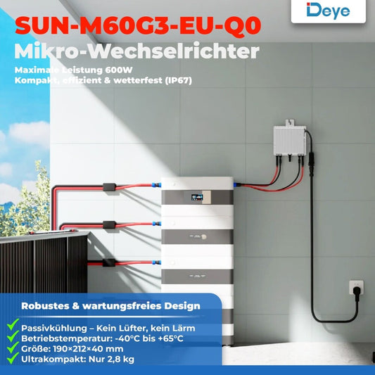 Deye SUN-M60G3-EU-Q0