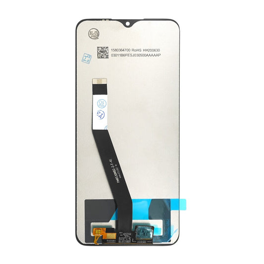 Display für Xiaomi Redmi 9 Schwarz LCD Bildschirm Touch