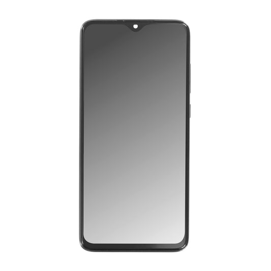 Display für Redmi Note 8 Pro LCD + Rahmen Schwarz Bildschirm Touch